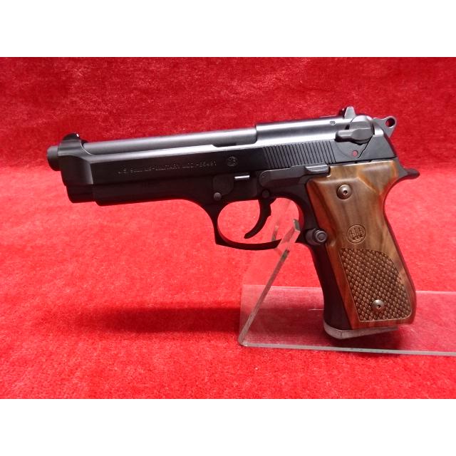 BERETTA ベレッタ社純正 M92/M9対応 木製グリップ レーザー BERETTA ベレッタ社純正 M92/M9対応 木製グリップ レーザー