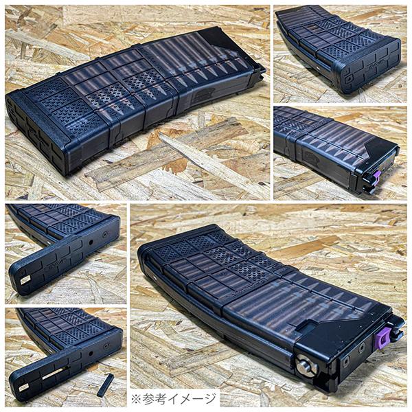 EMG×T8 SP SYSTEM LANCER L5AWM 300BLKタイプ マガジン Licensed EMG×T8 SP SYSTEM LANCER L5AWM 300BLKタイプ マガジン Licensed