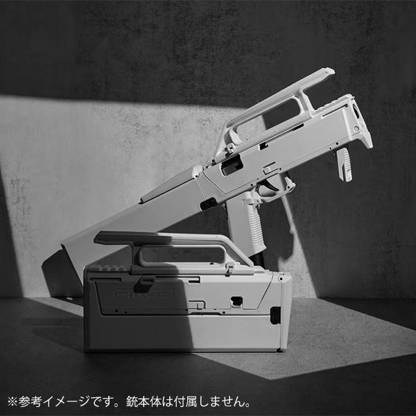 AEGIS CUSTOM FMG-9 コンバージョンキット ホワイト FMG9 : 総合 AEGIS CUSTOM FMG-9 コンバージョンキット ホワイト FMG9 : 総合