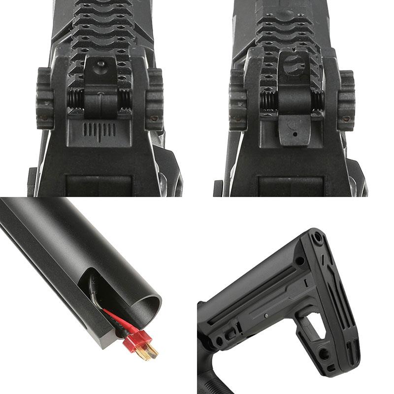 爆買いWEEK5％OFFクーポン】Double Eagle UTRシリーズ AR-15 Aeroknox