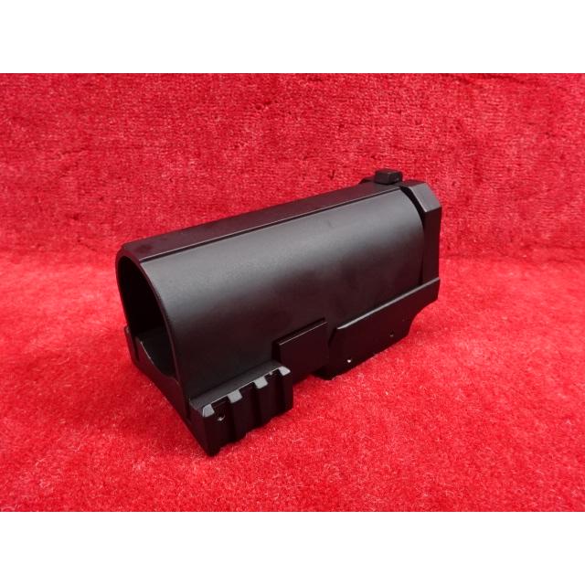 40mm ミニグレネードランチャー ブラック : 総合エアガンSHOP