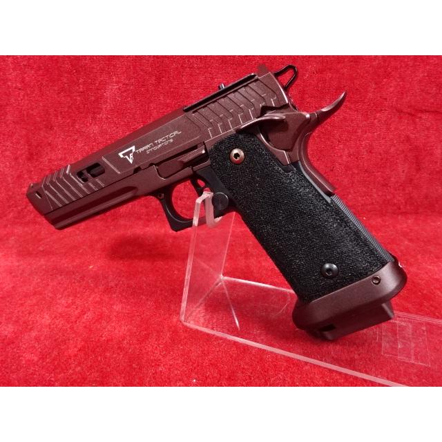 5/17(日)5％OFFクーポン】ARMY ARMAMENT TTI SAND VIPER ガスブロー