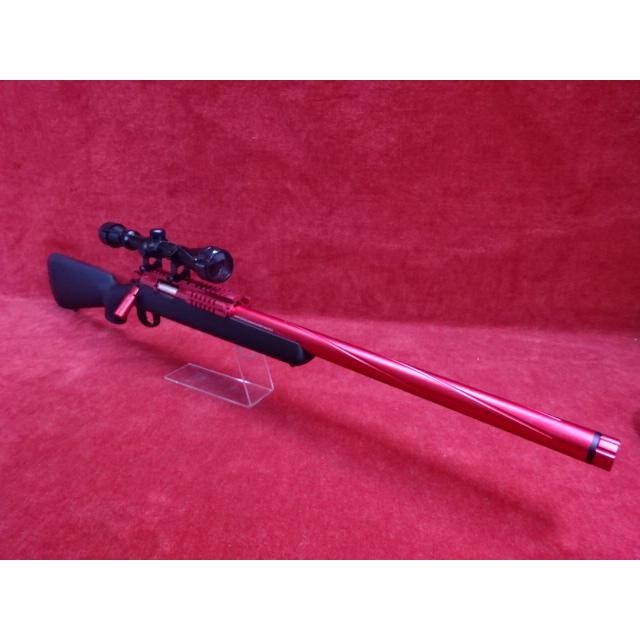 9/14(日)5％OFFクーポン】東京マルイ VSR-10 ツイストバレル