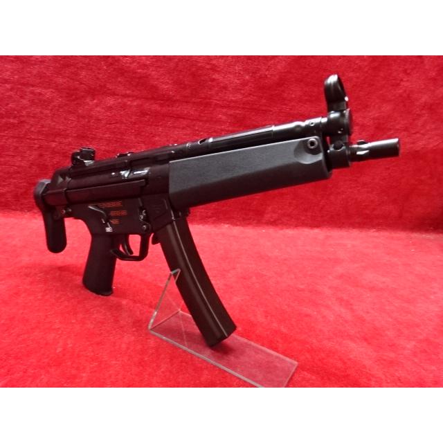 最新 エアガン 東京マルイ 18歳以上用 次世代電動ガン MP5A5 スターティングセット ニッケル水素バッテリー (初心者向け エアガン電動ガンセット) 【AAA8523642647】(30498円)