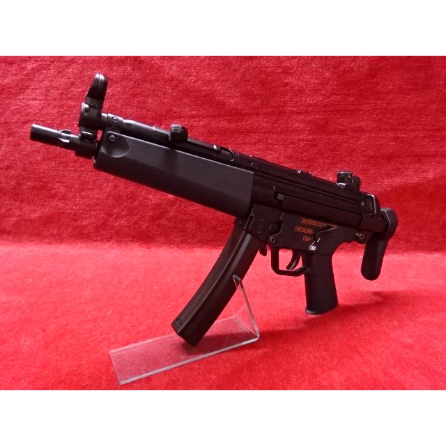 最新 エアガン 東京マルイ 18歳以上用 次世代電動ガン MP5A5 スターティングセット ニッケル水素バッテリー (初心者向け エアガン電動ガンセット) 【AAA8523642647】(30498円)