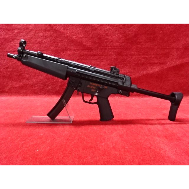 エアガン 東京マルイ 18歳以上用 次世代電動ガン MP5A5 オールインワンセット ニッケル水素バッテリー (初心者向け エアガン　電動ガン　セット)_3