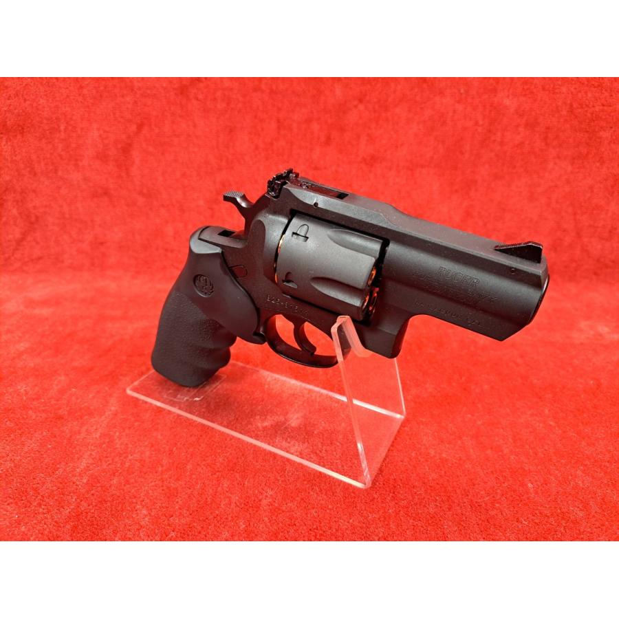 マルシン ガスリボルバー 44マグナム スーパーレッドホーク アラスカン BKHW 