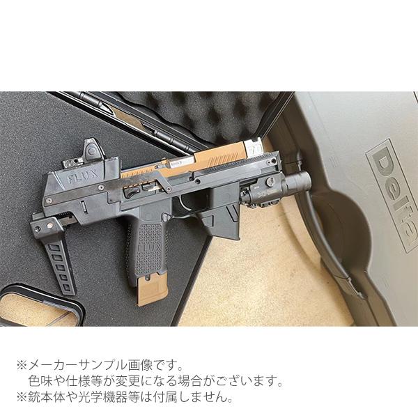 【5％OFFクーポン】DELTA AIRSOFT FDタイプ FLUX MP17 キット SIG AIR VFC ガスブローバック P320 M17 / M18用 BK/TAN｜mokei-paddock｜05