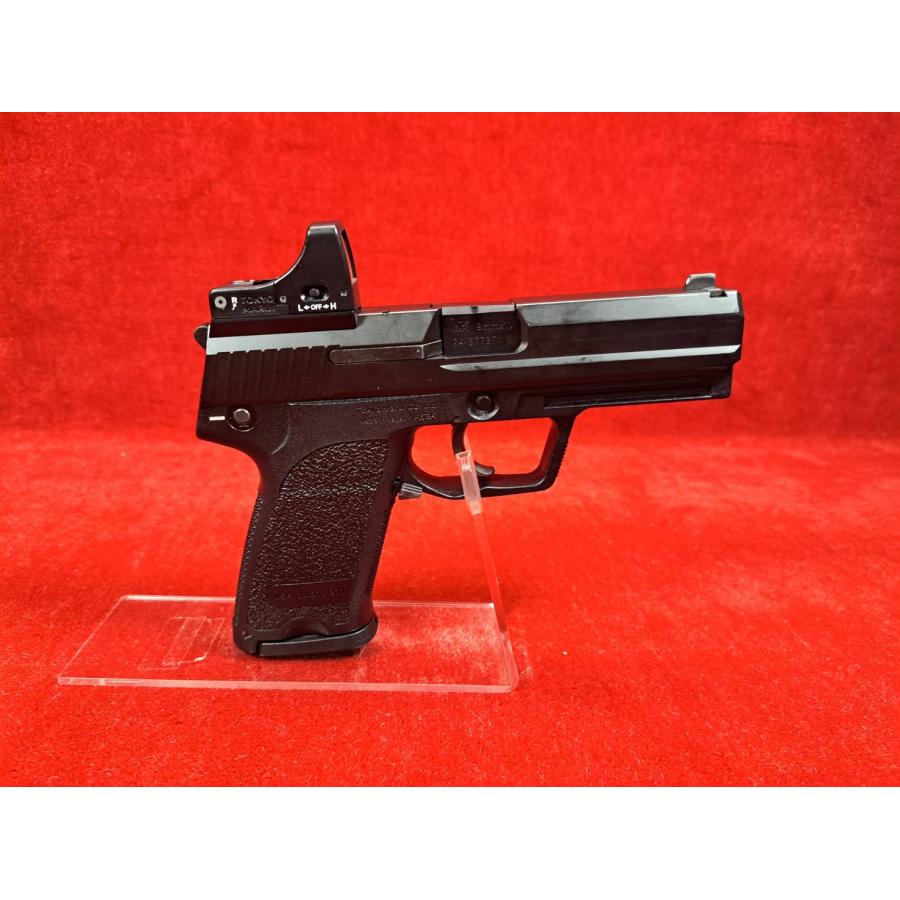 特価品】東京マルイガスブローバックハンドガン H&K USP マウント 