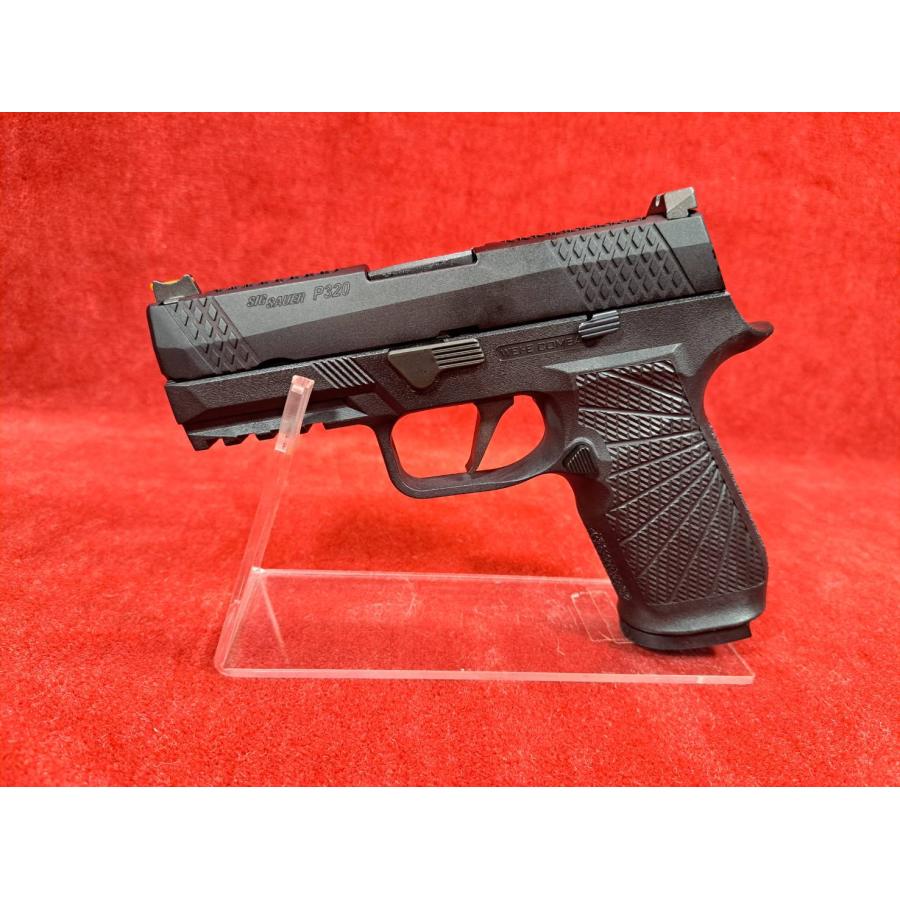 WETECH ガスブローバックガン WILSON COMBAT WCP320 キャリー