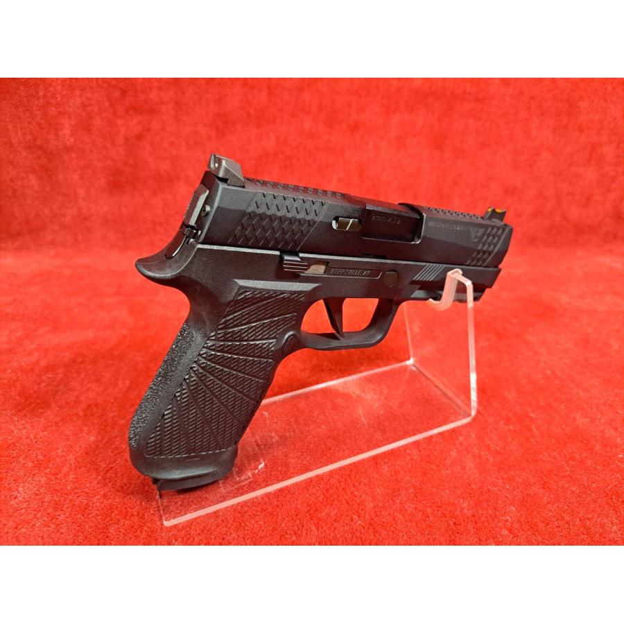 6/5(金)5％OFFクーポン】WETECH ガスブローバックガン WILSON COMBAT