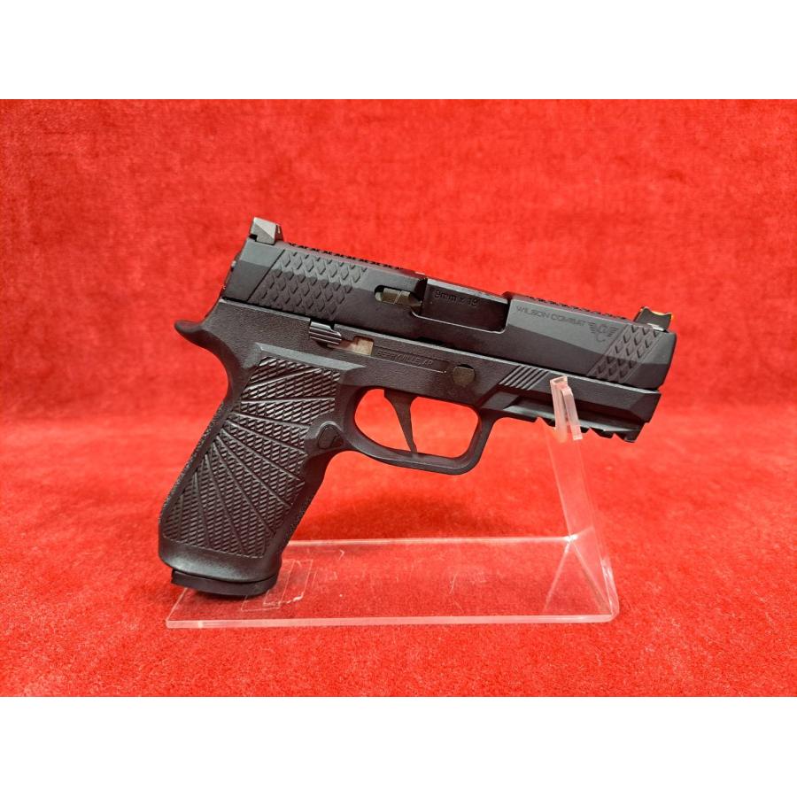 WETECH ガスブローバックガン WILSON COMBAT WCP320 キャリー