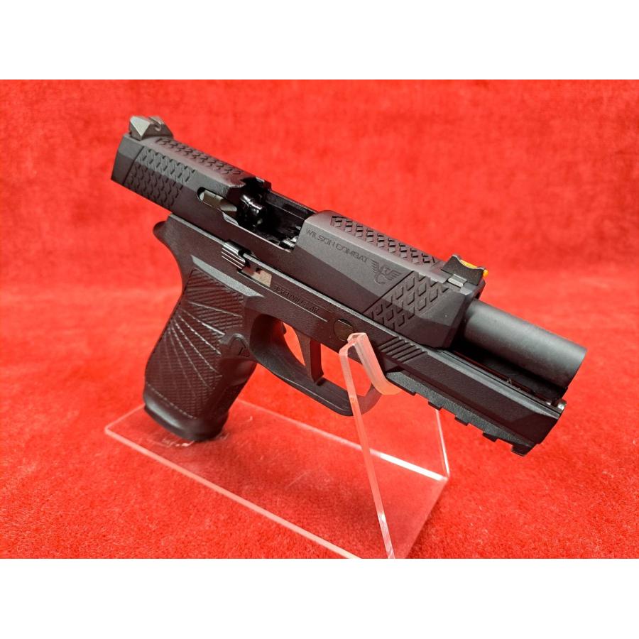 6/5(金)5％OFFクーポン】WETECH ガスブローバックガン WILSON COMBAT