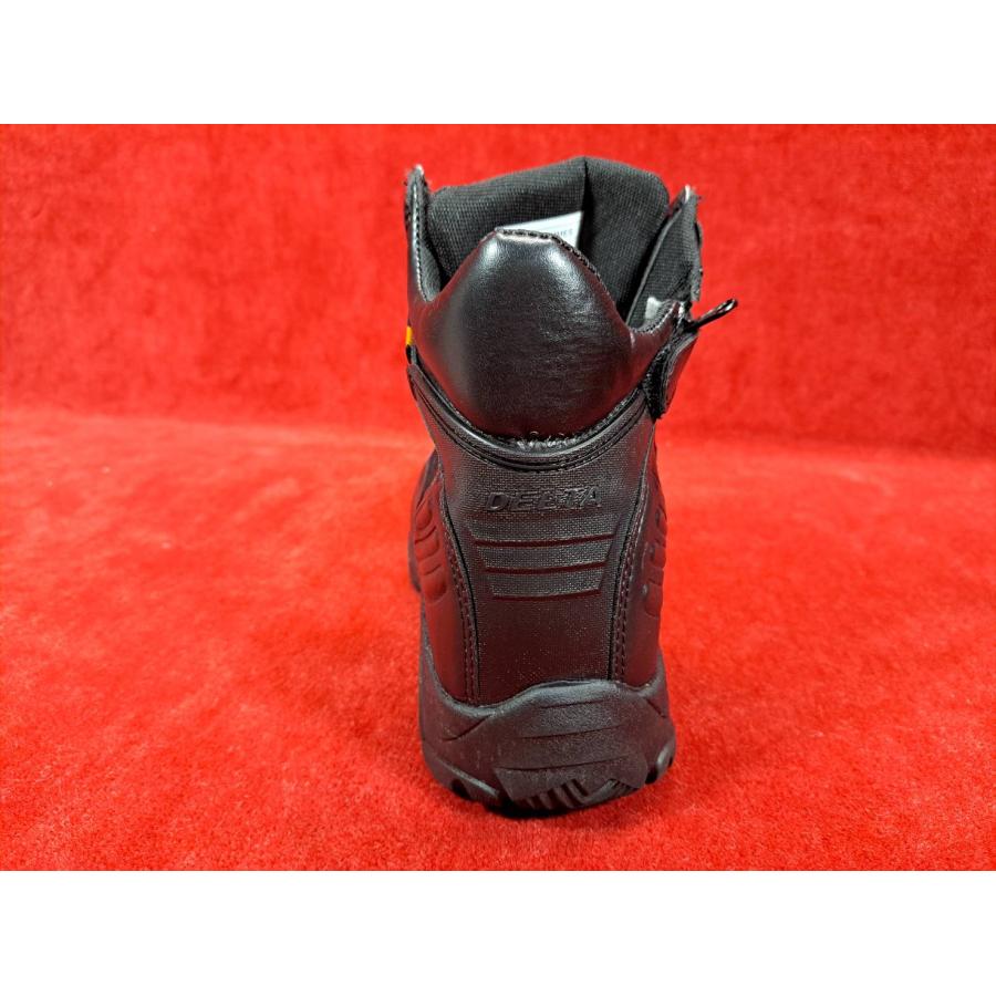 10％OFFクーポン】DELTAタイプ コンバットブーツ ハーフ
