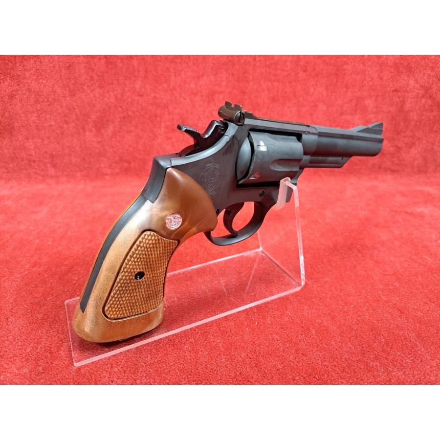 期間限定特別価格 HWS 完成品 発火型モデルガン M19 4インチ HW