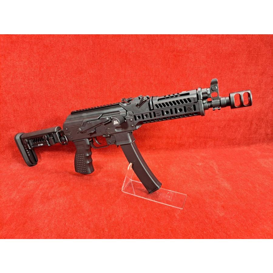 Arcturus 18歳以上用電動ガン PP-19 Vityaz CQB PEエディション PERUN