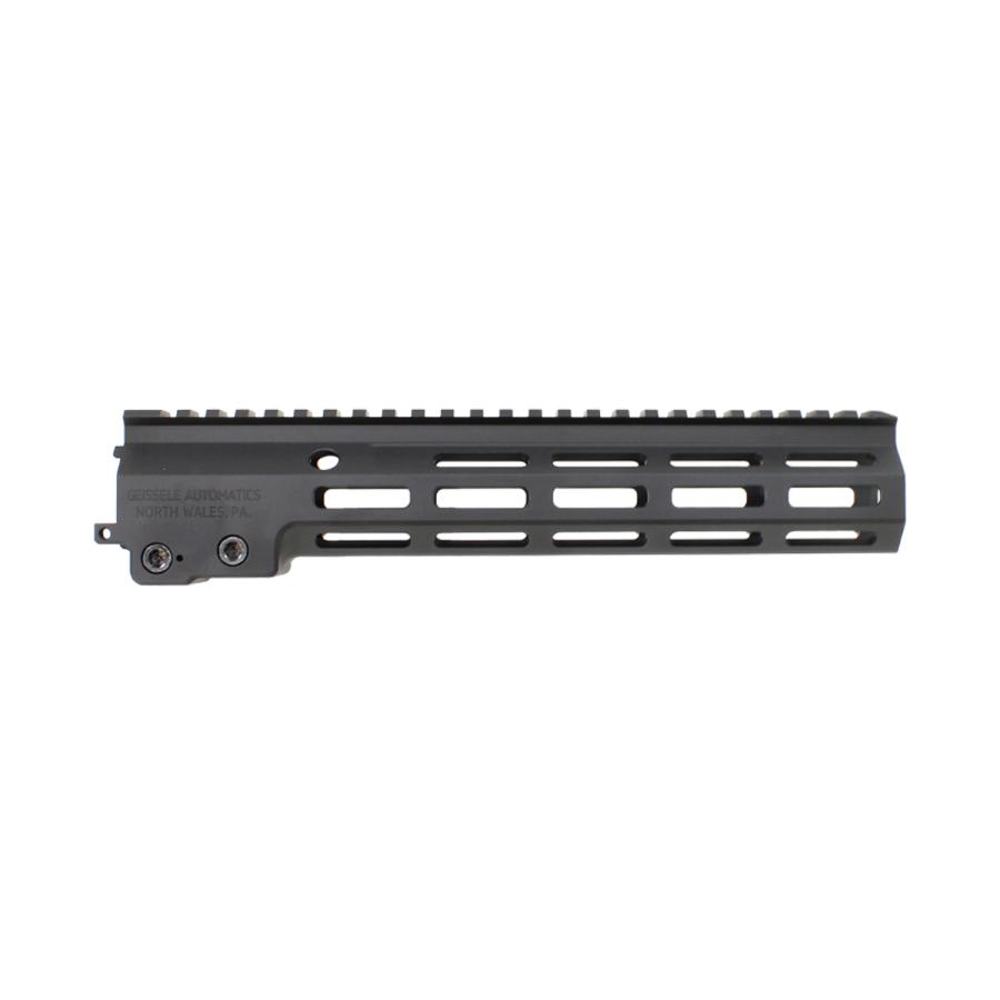 S&T GEISSELE SMR MK16タイプ ハンドガード BK 10.5インチ ガイズリー