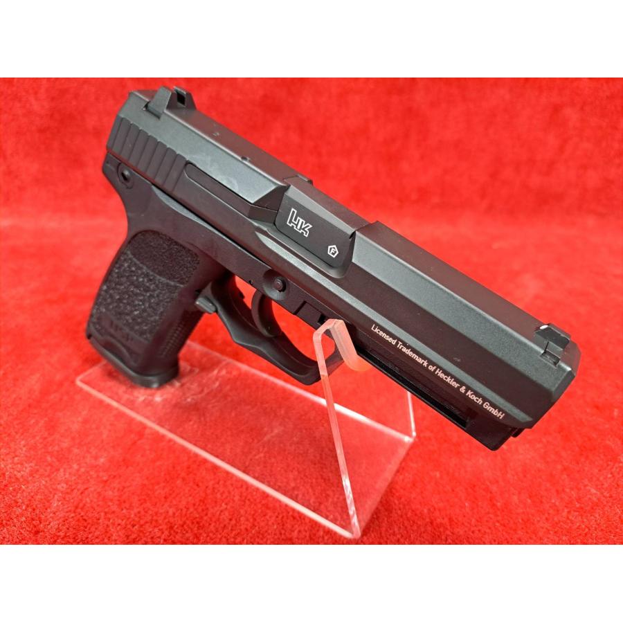 爆買いWEEK5％OFFクーポン】UMAREX CO2ガスブローバックガン H&K USP