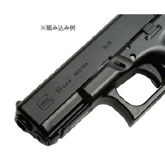 店内全品5％OFFクーポン】Nebula マルイ GLOCK19 GEN.4対応 アルミ