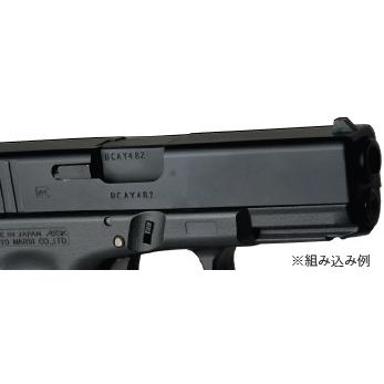 店内全品5％OFFクーポン】Nebula マルイ GLOCK19 GEN.4対応 アルミ