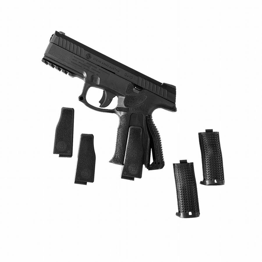 Carbon8 CO2ガスブローバックガン STEYRオフィシャルライセンス Carbon8 CO2ガスブローバックガン STEYRオフィシャルライセンス
