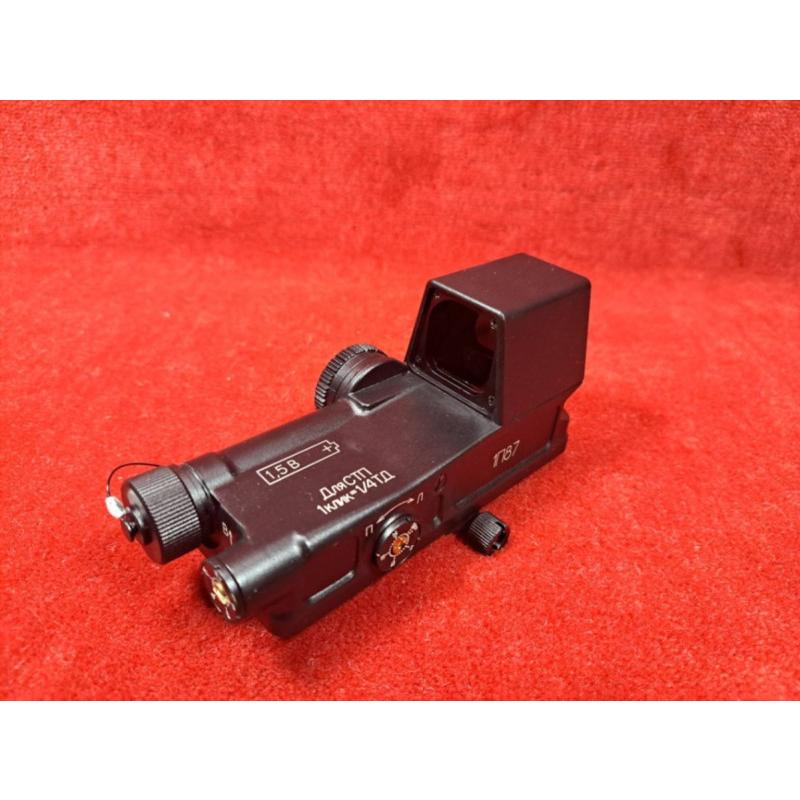 1/4(日)5％OFFクーポン】NOVUS PRISM DOT SIGHT PDS-1 1P87タイプ