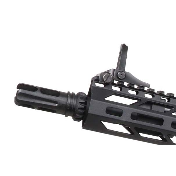 G&G 電子トリガー 18歳以上用電動ガン CM16 SRXL M-LOK BK : 総合