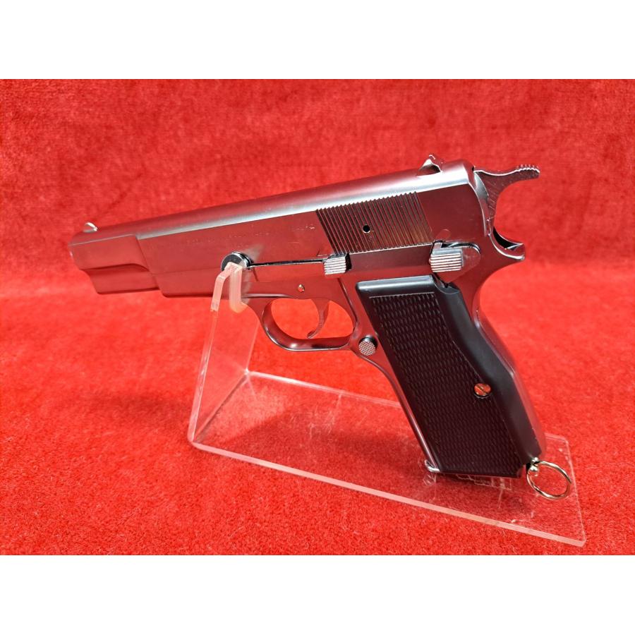 マルシン ブローニングハイパワー HP メタルフィニッシュプラスチック