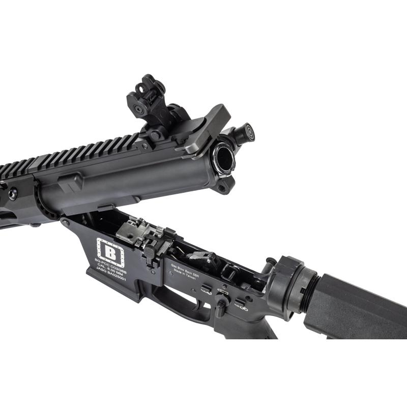 爆買いWEEK5％OFFクーポン】BATON airsoft BG-PCC CO2ガスブローバック