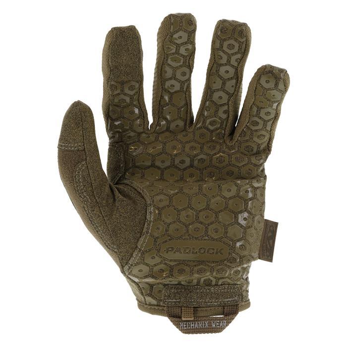 MechanixWear Precision Pro High-Dexterity Grip Glove コヨーテ HDG