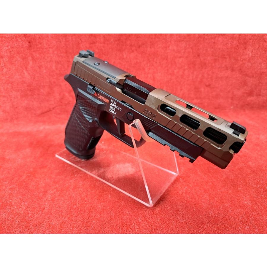 ボーナスストアPlus＋5％】Parabellum P320 PRO WC Custom 4.7インチ