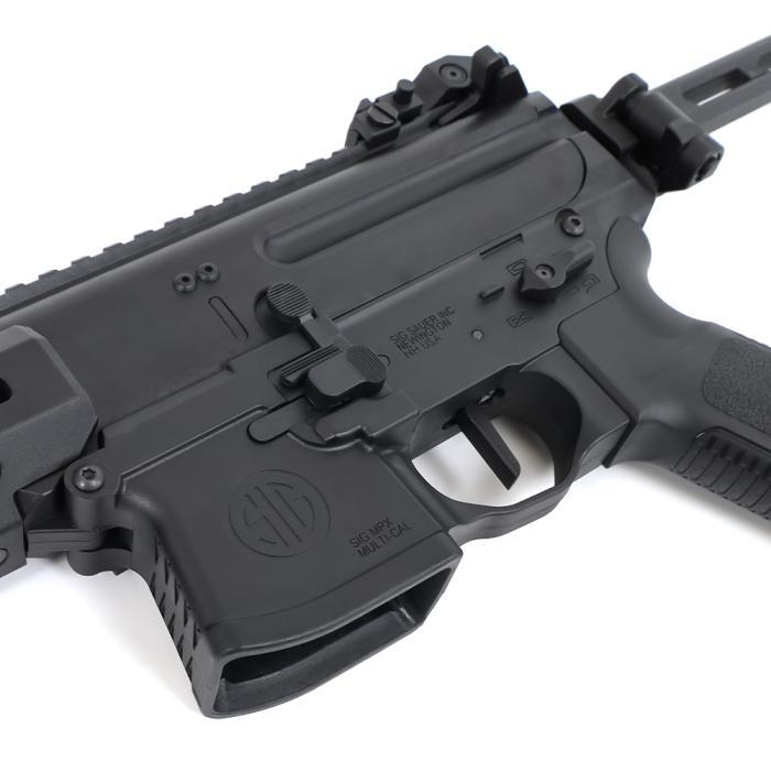 SIG SAUER ProForce MPX K 電動ガン本体 スポーツライン : 総合