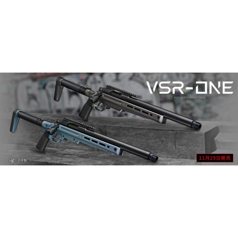 東京マルイ 18歳以上用 ボルトアクションエアーライフル VSR-ONE