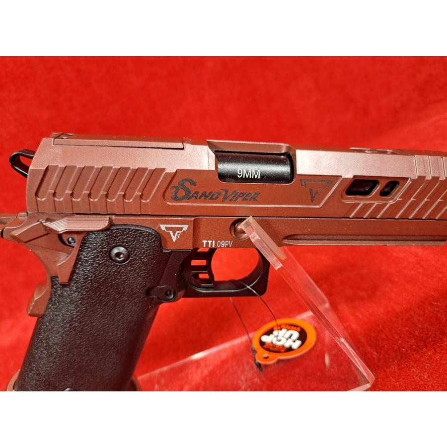 1/15(木)5％OFFクーポン】DOUBLE BELL CO2ガスブローバックガン TTI