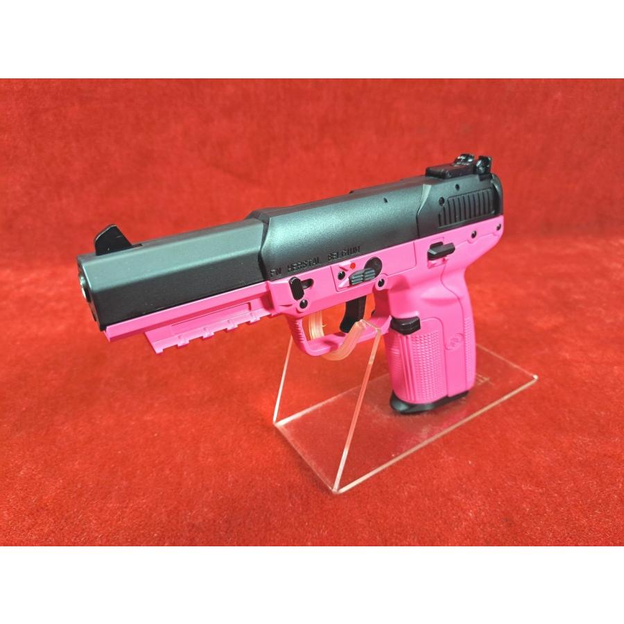 マルシン FN Five-seveN 6mmBB CO2ブローバック 真鍮ピストン VER.2