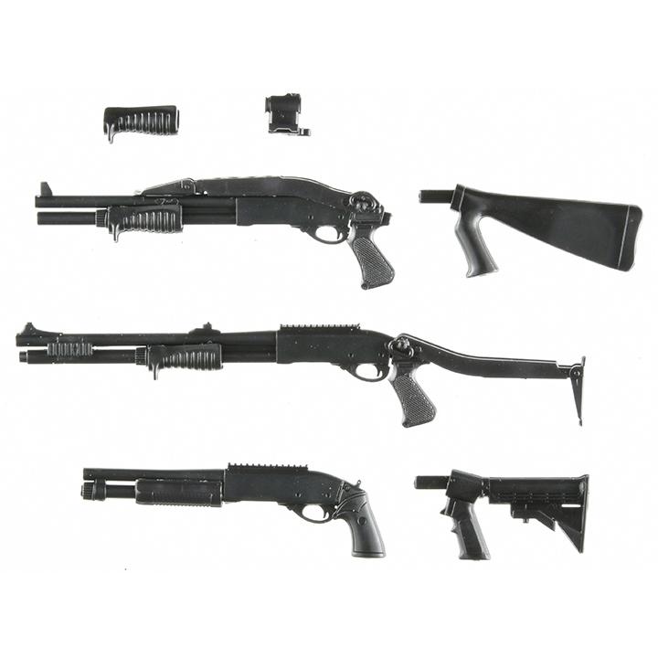 バラ売り可 リトルアーモリー まとめ売り 1/12 Little Armory (LABC02) AKアサルトライフル (プラモデル