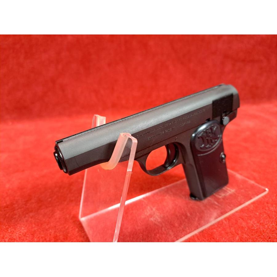 マルシン 完成モデルガン M1910 マットブラックHW 発火型仕様 : 総合