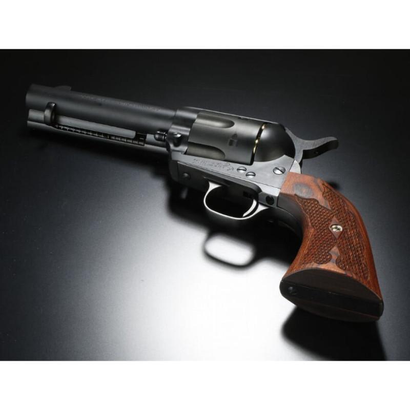 ガスガン タナカSAAヘビーウェイトウッドグリップ