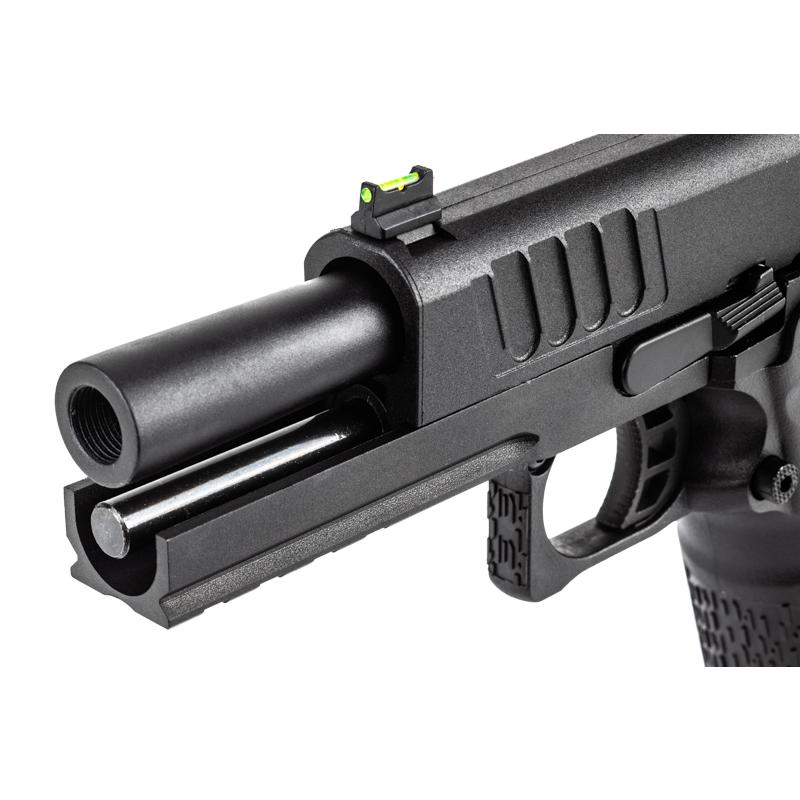 BATON airsoft BS-STACCATO NTL CO2GBB バトン スタッカート BATON airsoft BS-STACCATO NTL CO2GBB バトン スタッカート