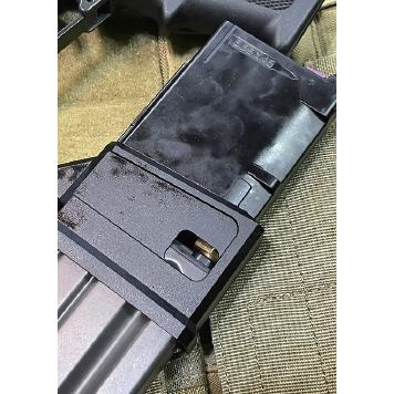 T8 東京マルイ ガスMWS用 外部ソースアダプター : 総合エアガンSHOP