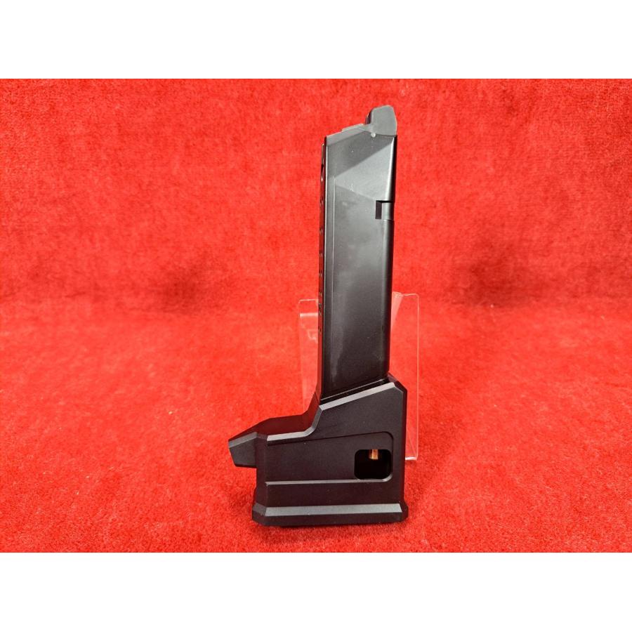 T8 東京マルイ ガス グロック用 外部ソースマガジンアダプター T8製