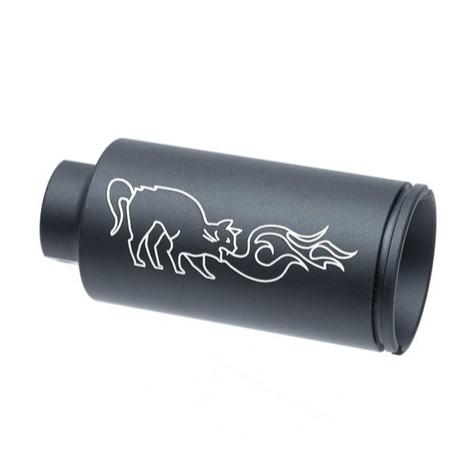 1/18(日)5％OFFクーポン】C.A.T. Nyaveske フラッシュハイダー 14mm逆