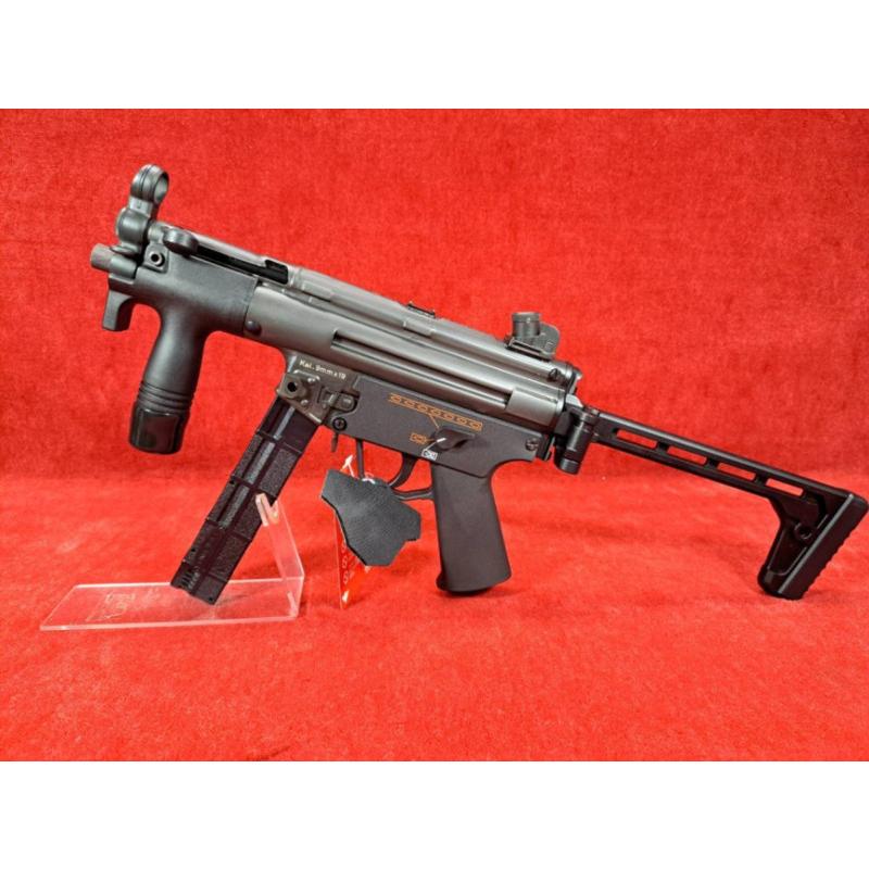 爆買いWEEK5％OFFクーポン】BOLT BRSS リコイルショック電動ガン MP5KS