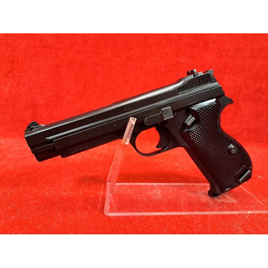 CAW SIG P210 MGCリバイバル HWモデルガン 未発火 CAW MGCリバイバル