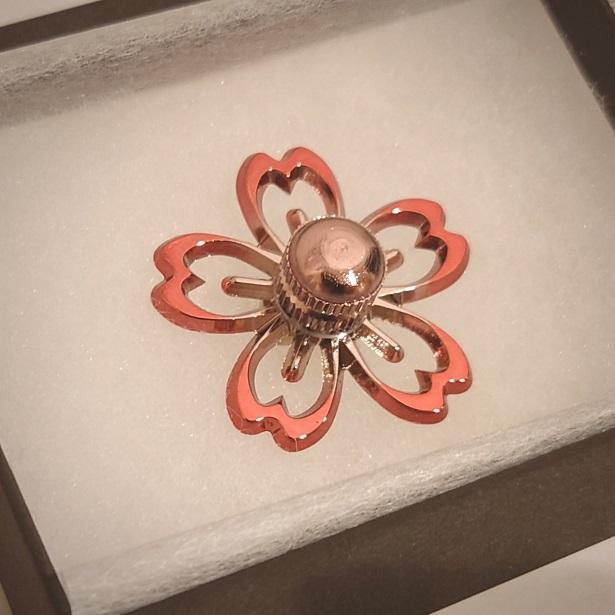 Borad Dragon Works 真鍮戦飾 桜飾り 櫻2024 : 総合エアガンSHOPモケイ