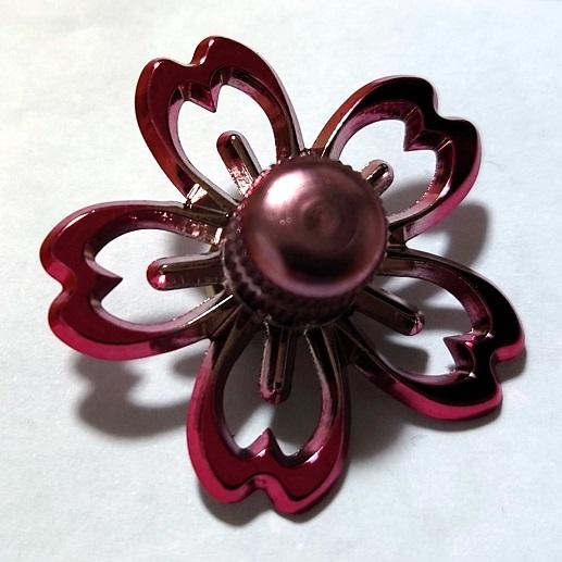 Borad Dragon Works 真鍮戦飾 桜飾り 櫻2024 : 総合エアガンSHOPモケイ