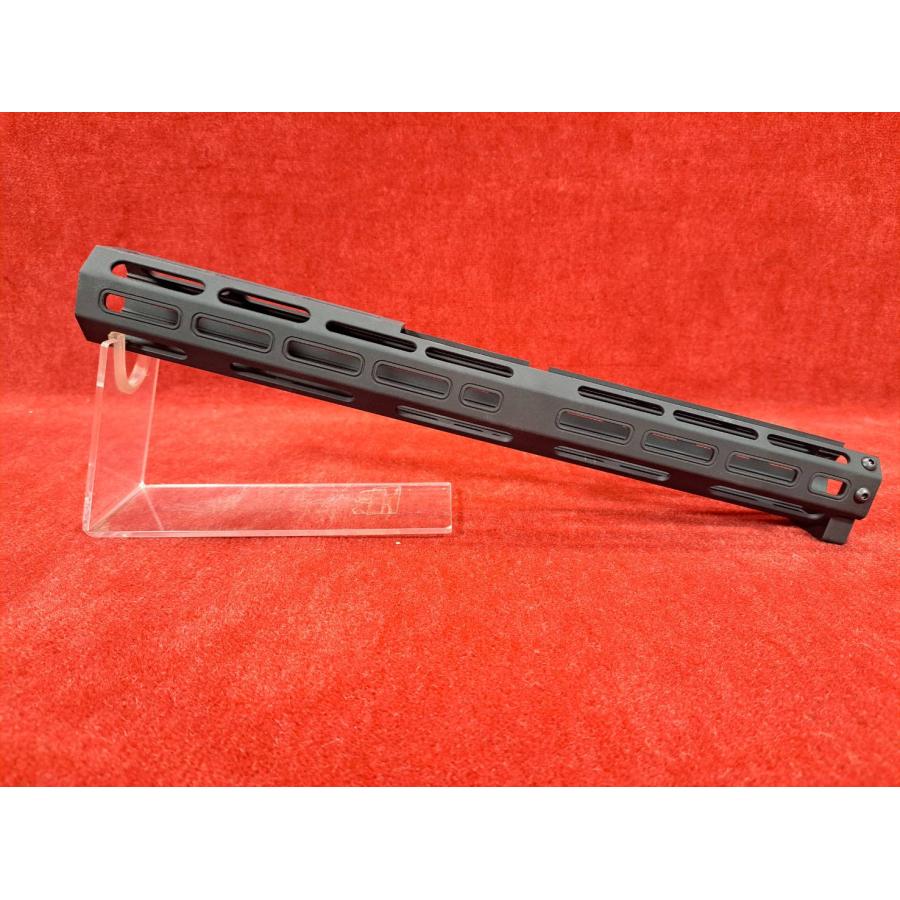 11/9(日)5％OFFクーポン】東京マルイ サイガ12K対応 CNCアルミ M-LOK