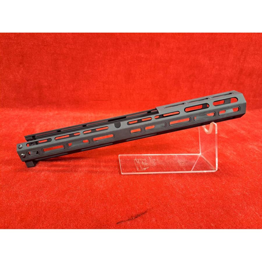 ブランド登録なし - 日本の首都マルイ サイガ12K相応う CNC軽銀 M-LOKお手手かばい立て ロング SAIGA