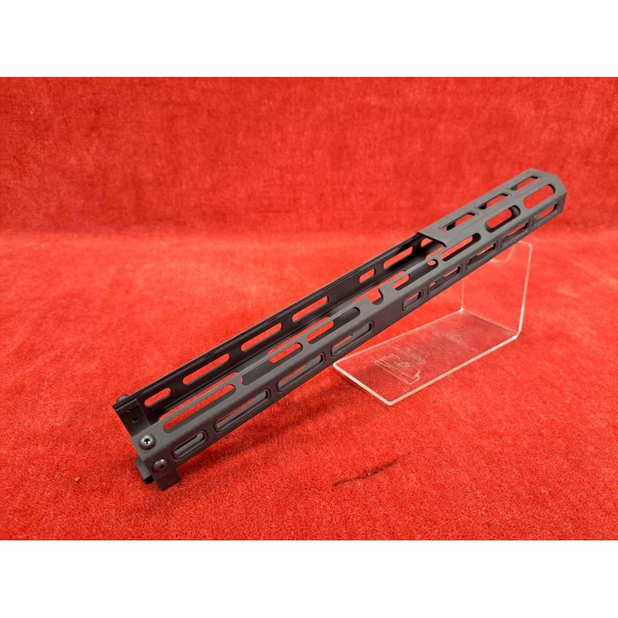 ブランド登録なし - 日本の首都マルイ サイガ12K相応う CNC軽銀 M-LOKお手手かばい立て ロング SAIGA