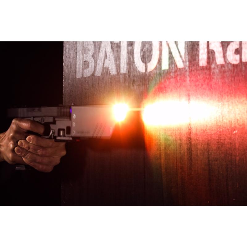 1/11(日)5％OFFクーポン】BATON ACETECH GENESIS LITE トレーサー